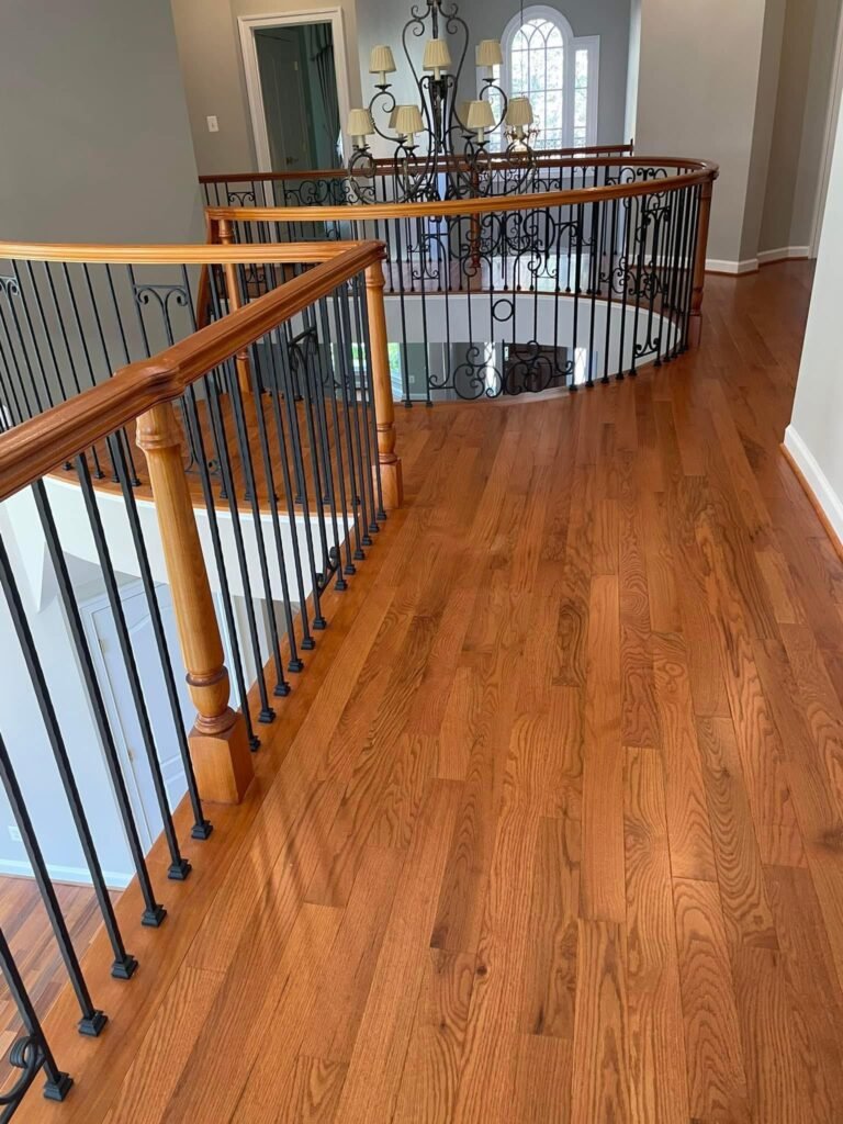 Flooring installation near fairfax va