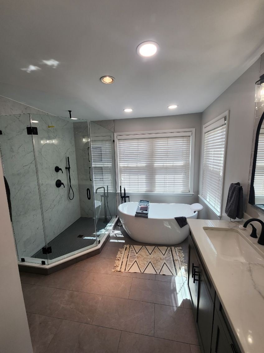 Bathroom Remodeling in Fairfax VA
