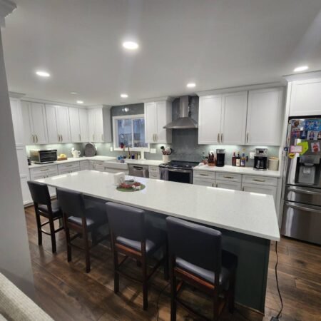 Kitchen Remodel in Fairfax Va