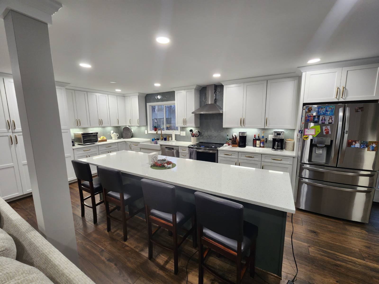 Kitchen Remodel in Fairfax Va