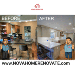 We do home remodeling in virginia