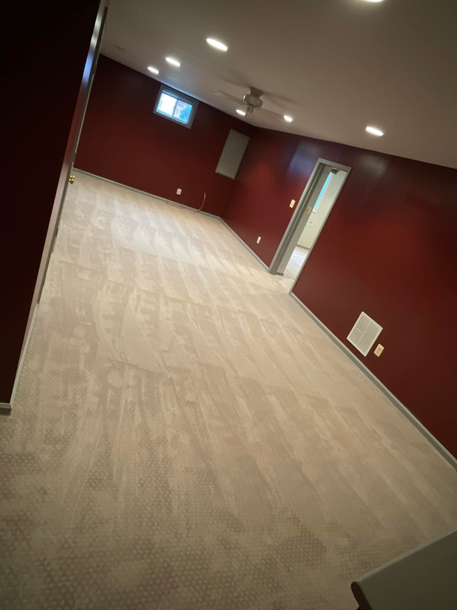 Carpet install in burke va